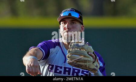 Benny Ayala - 2021 - Baseball - University of Central Arkansas Athletics