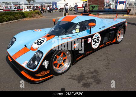 club 58 gulf car