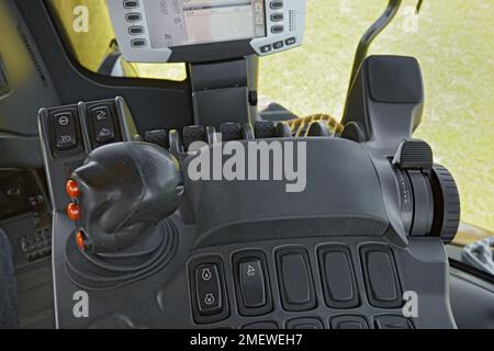 Caterpillar Challenger MT 865, 2014 Stock Photo