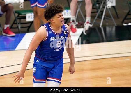 Kenneth Lofton, Jr. - Men's Basketball - LA Tech Athletics