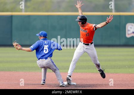 Cole Fluta - Baseball - Texas A&M-Corpus Christi Athletics