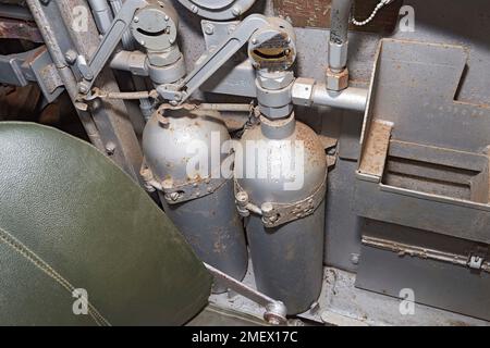 Centurion Mk 13 Stock Photo