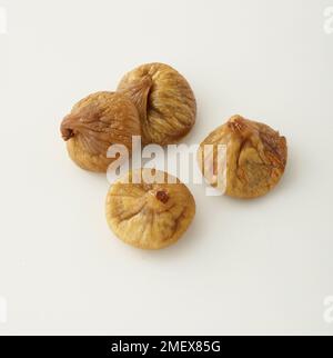 Dried figs Stock Photo