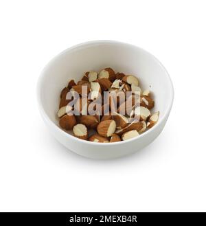 Bircher muesli Stock Photo