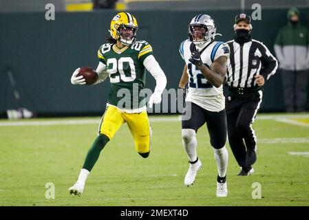 Green Bay Packers' Aaron Rodgers plays during an NFL football game, Sunday,  Nov. 27, 2022, in Philadelphia. (AP Photo/Matt Slocum Stock Photo - Alamy