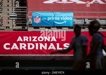 Thursday Night Football on  Prime broadcaster Richard Sherman during  an NFL game on Thursday, Dec. 8, 2022, in Inglewood, Calif. (Dylan  Stewart/Image of Sport/Sipa USA) (Photo by Image of Sport/Sipa USA