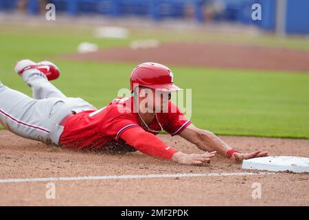 Logan O'Hoppe  Four Seam Images