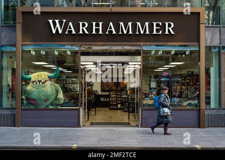 Games workshop store hi-res stock photography and images - Alamy