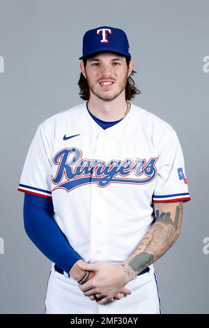 Heim back home: Rangers catcher Jonah Heim reflects on series in