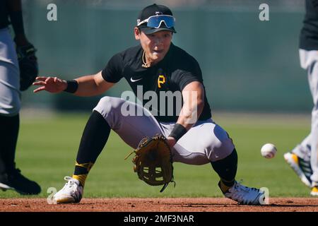 Photo: Pittsburgh Pirates Ji Hwan Bae - SLP2023090110 