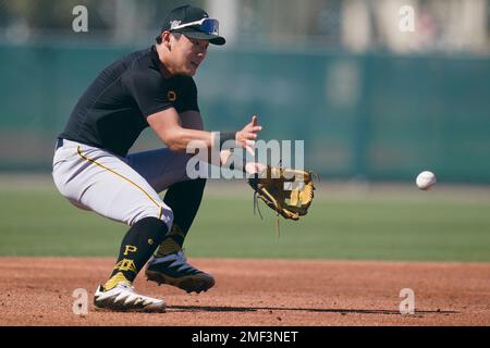 Photo: Pittsburgh Pirates Ji Hwan Bae - SLP2023090110 