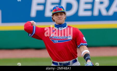 Manny Garcia - Baseball - LA Tech Athletics