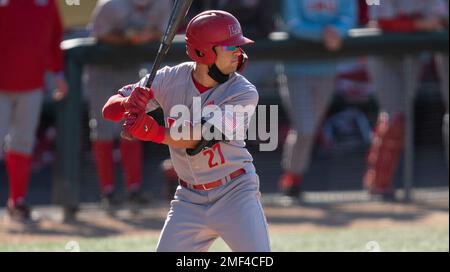 Cole Roberts - Baseball - Loyola Marymount University Athletics