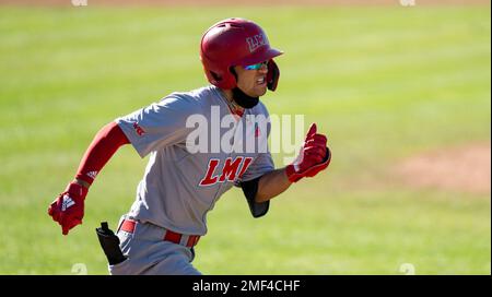 Cole Roberts - Baseball - Loyola Marymount University Athletics