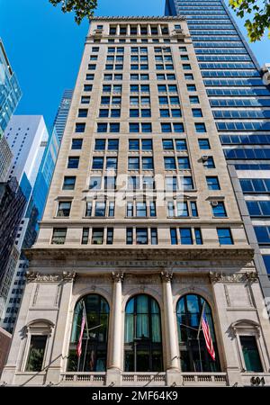 501 Fifth Avenue (The Astor Trust Building) - New York Offices