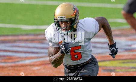 UAB Alum Austin Watkins Jr. Scored Game-Winning TD In Browns Preseason  Victory 