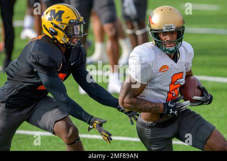 UAB Alum Austin Watkins Jr. Scored Game-Winning TD In Browns Preseason  Victory 