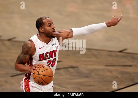 Andre iguodala best sale jersey heat