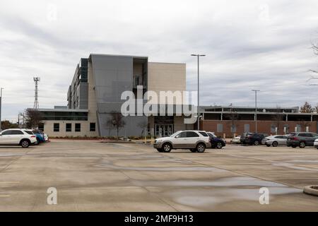 Houston Community College Alief Campus Sign Stock Photo - Alamy