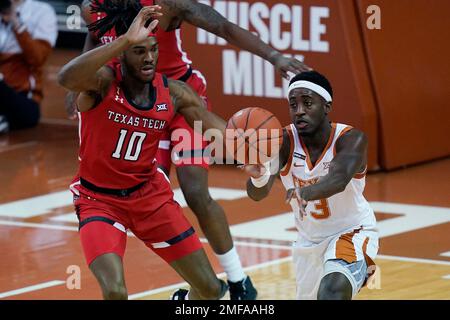 Texas Tech basketball adds 4-star forward Tyreek Smith