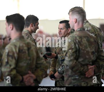 Command Sergeant Major Michael R. Weimer, Command Sergeant Major, U.S ...