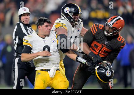 Myles Garrett: Could Browns DL have killed Mason Rudolph with helmet?