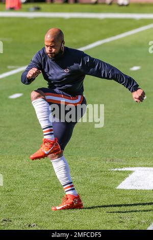 Jacksonville Jaguars vs. Chicago Bears Stock Photo - Alamy