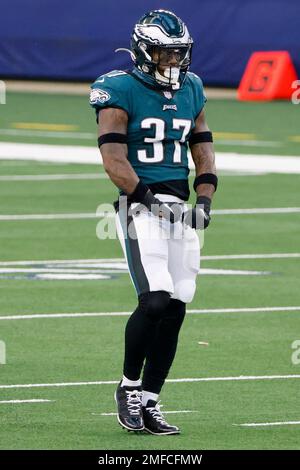 Houston Texans safety Grayland Arnold (25) reacts after a near