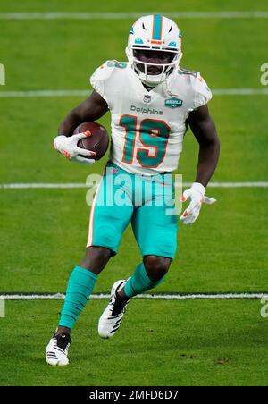 Miami Dolphins #19 Wide Receiver Ted Ginn Jr. The Miami Dolphins