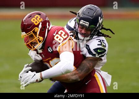 Seattle Seahawks safety Ryan Neal (26) during an NFL football game against  the Denver Broncos, Monday, Sept. 12, 2022, in Seattle, WA. The Seahawks  defeated the Bears 17-16. (AP Photo/Ben VanHouten Stock Photo - Alamy