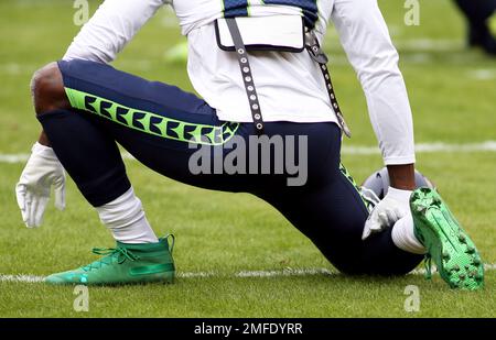 Las Vegas Raiders wide receiver DeSean Jackson (1) during the first half of  an NFL football game against the Denver Broncos, Sunday, Dec. 26, 2021, in  Las Vegas. (AP Photo/Rick Scuteri Stock