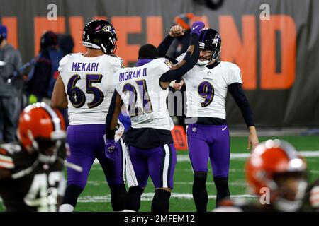 Cincinnati Bengals linebacker Germaine Pratt (57) plays during an NFL  football game against the Baltimore Ravens, Sunday, Jan. 8, 2023, in  Cincinnati. (AP Photo/Jeff Dean Stock Photo - Alamy