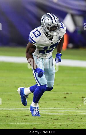 COWBOYS STAR GAMEDAY HOUSTON TEXANS vs DALLAS COWBOYS 12/11/2022 MICHAEL  GALLUP