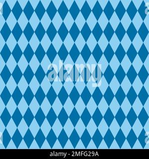 Abstract geometric background. Tablecloth with diamond pattern vector illustration Stock Vector