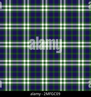 Tartan plaid trendy pattern. Plaid seamless pattern Stock Vector