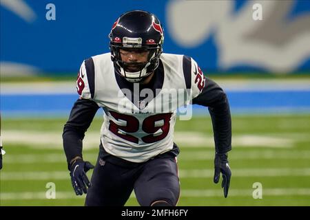 Texans agree to terms with corner Phillip Gaines