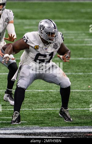 Arizona Cardinals center Rodney Hudson (61) during the first half of an NFL  football game against the Las Vegas Raiders, Sunday, Sept. 18, 2022, in Las  Vegas. (AP Photo/Rick Scuteri Stock Photo - Alamy