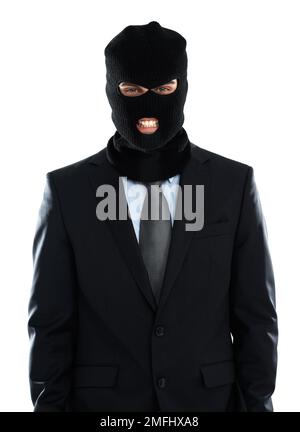 man mask corruption corrupt crime punishment envelope give take hand ...