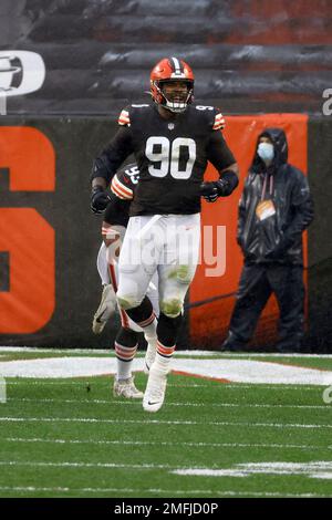 Browns: It's time to move on from defensive tackle Jordan Elliott