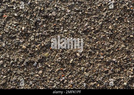 Top view Soil texture background. Sand . high quality photos. Stock Photo