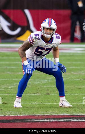 Buffalo Bills at Arizona Cardinals, Nov. 15, 2020 