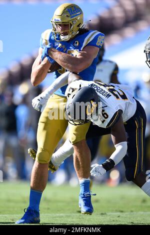 Cal Football: Craig Woodson Post-Game Press Conference vs Arizona  (09.24.22) 