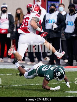 Former Indiana tight end Peyton Hendershot invited to 2022 NFL Combine -  TheHoosier