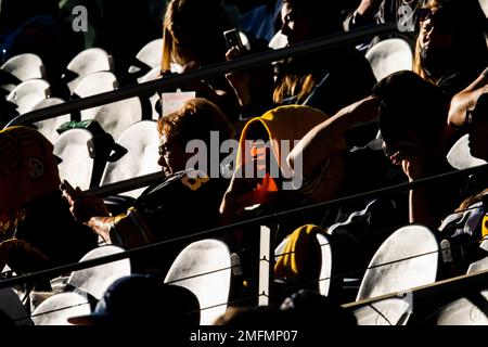 San Francisco 49ers. Silhouette Of Professional American Football Player.  Logo Of NFL Club In Background, Edit Space. Stock Photo, Picture And  Royalty Free Image. Image 151155683.