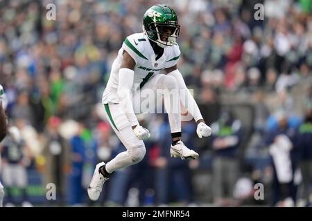 New York Jets: Sauce Gardner 2022 - Officially Licensed NFL