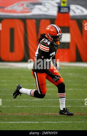 Cleveland Browns' Michael Dunn, Robert Jackson go on injured reserve