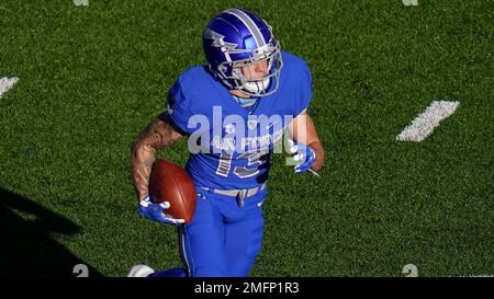 Brandon Lewis - Football - Air Force Academy Athletics