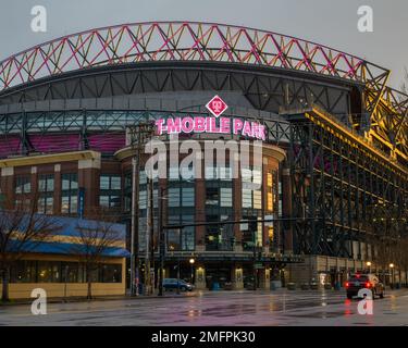 Pink at the Park  Seattle Mariners