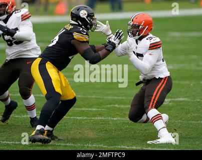 during an NFL football game in Pittsburgh, Sunday, Sept. 18, 2022. (AP  Photo/Justin Berl Stock Photo - Alamy