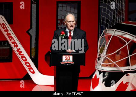 Hall of Famer Martin Brodeur Talks Designing the New Jersey Devils